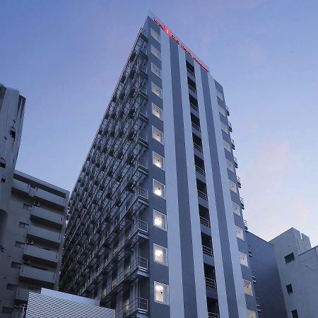 Unizo Inn Express Kagoshima Tenmonkan المظهر الخارجي الصورة