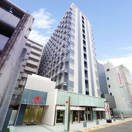 Unizo Inn Express Kagoshima Tenmonkan المظهر الخارجي الصورة