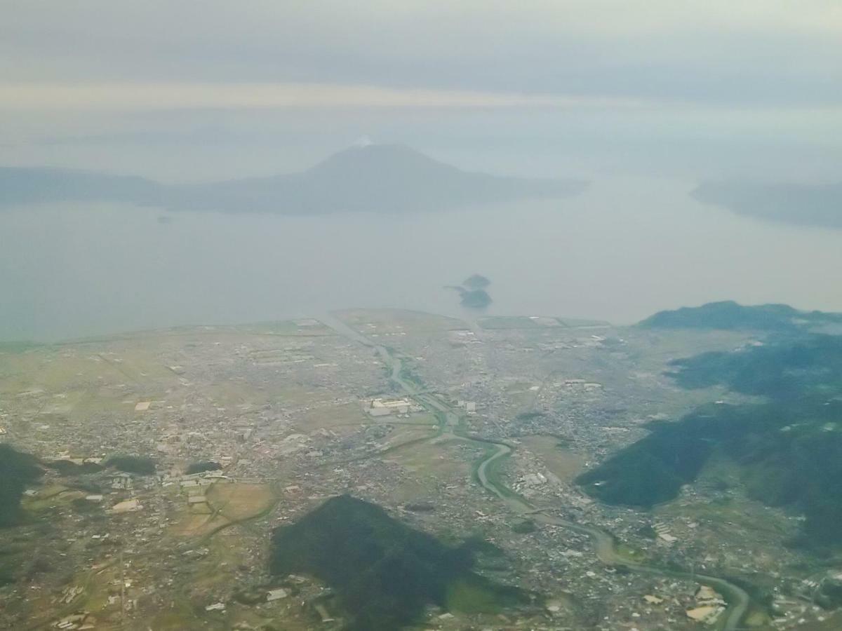 Unizo Inn Express Kagoshima Tenmonkan المظهر الخارجي الصورة